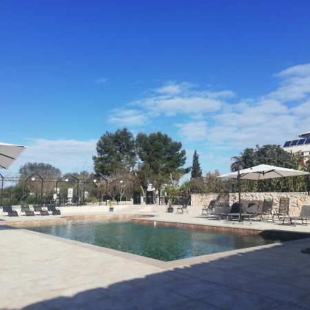 Apartmán Masseria Giulio Francavilla Fontana Exteriér fotografie