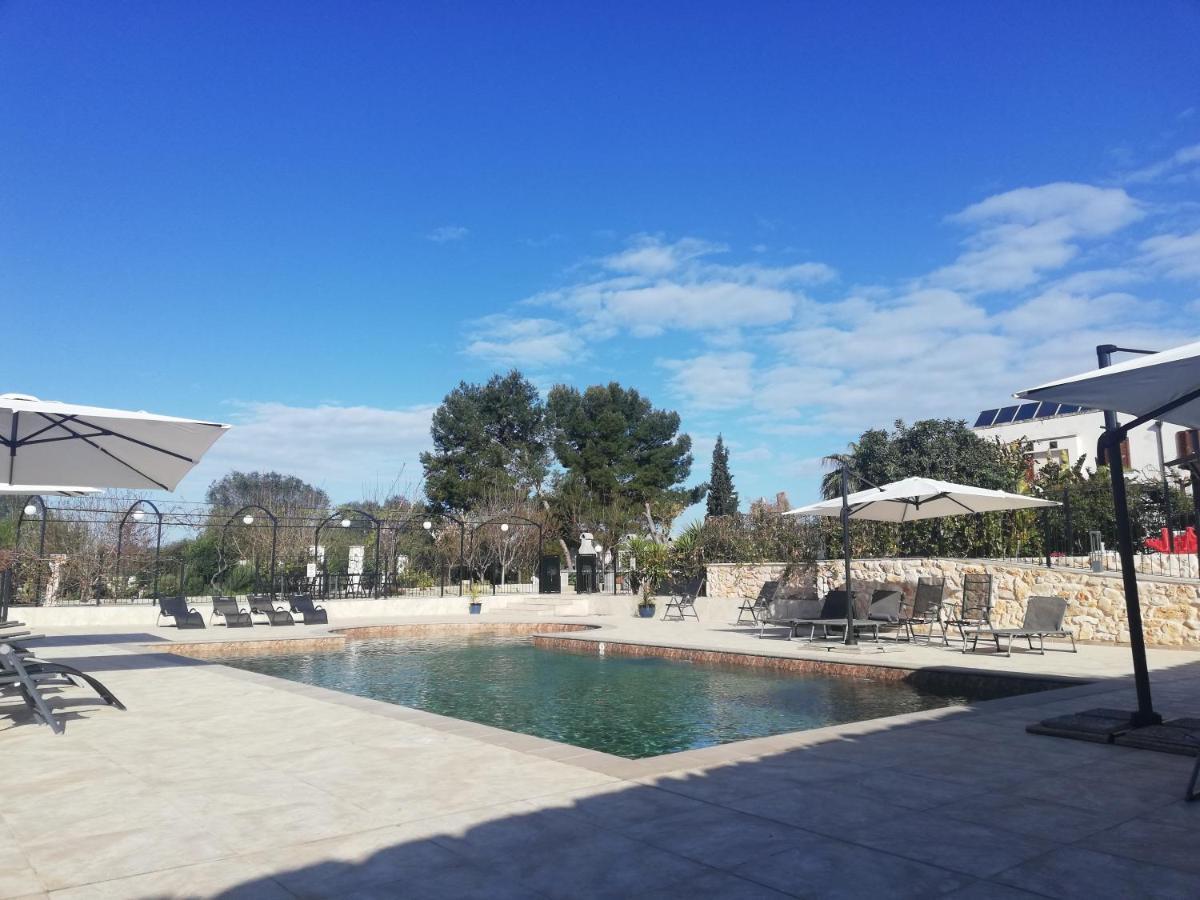 Apartmán Masseria Giulio Francavilla Fontana Exteriér fotografie