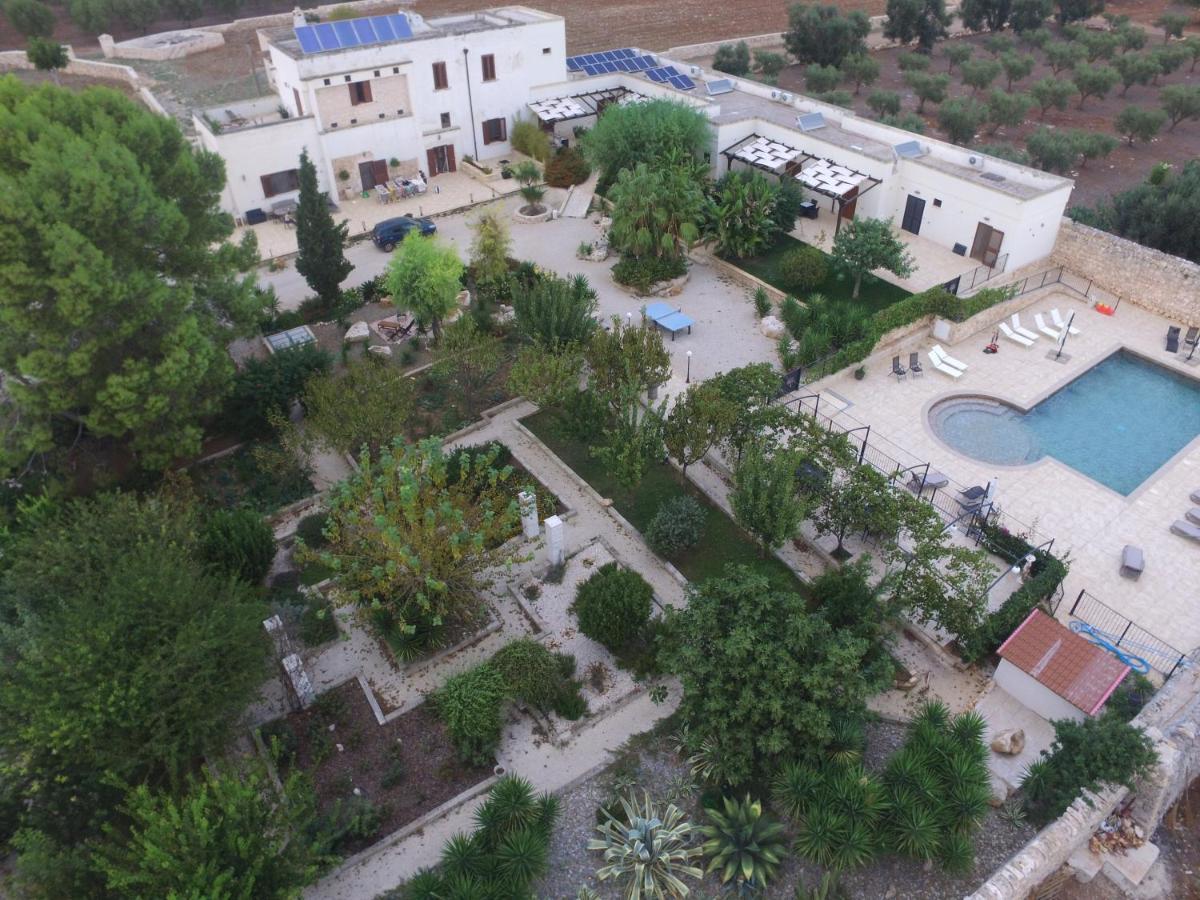 Apartmán Masseria Giulio Francavilla Fontana Exteriér fotografie