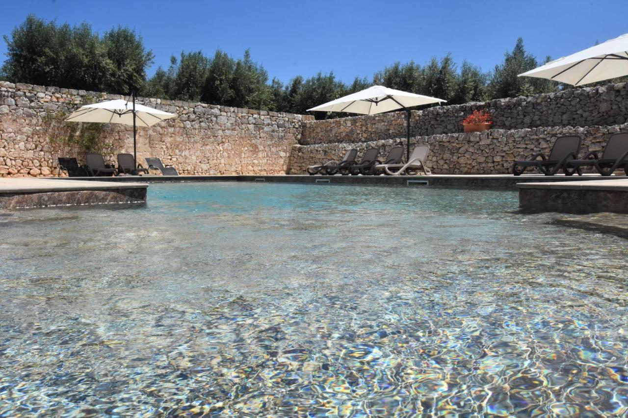 Apartmán Masseria Giulio Francavilla Fontana Exteriér fotografie