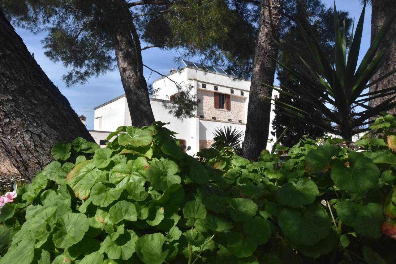 Apartmán Masseria Giulio Francavilla Fontana Exteriér fotografie