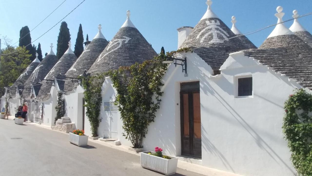 Apartmán Masseria Giulio Francavilla Fontana Exteriér fotografie