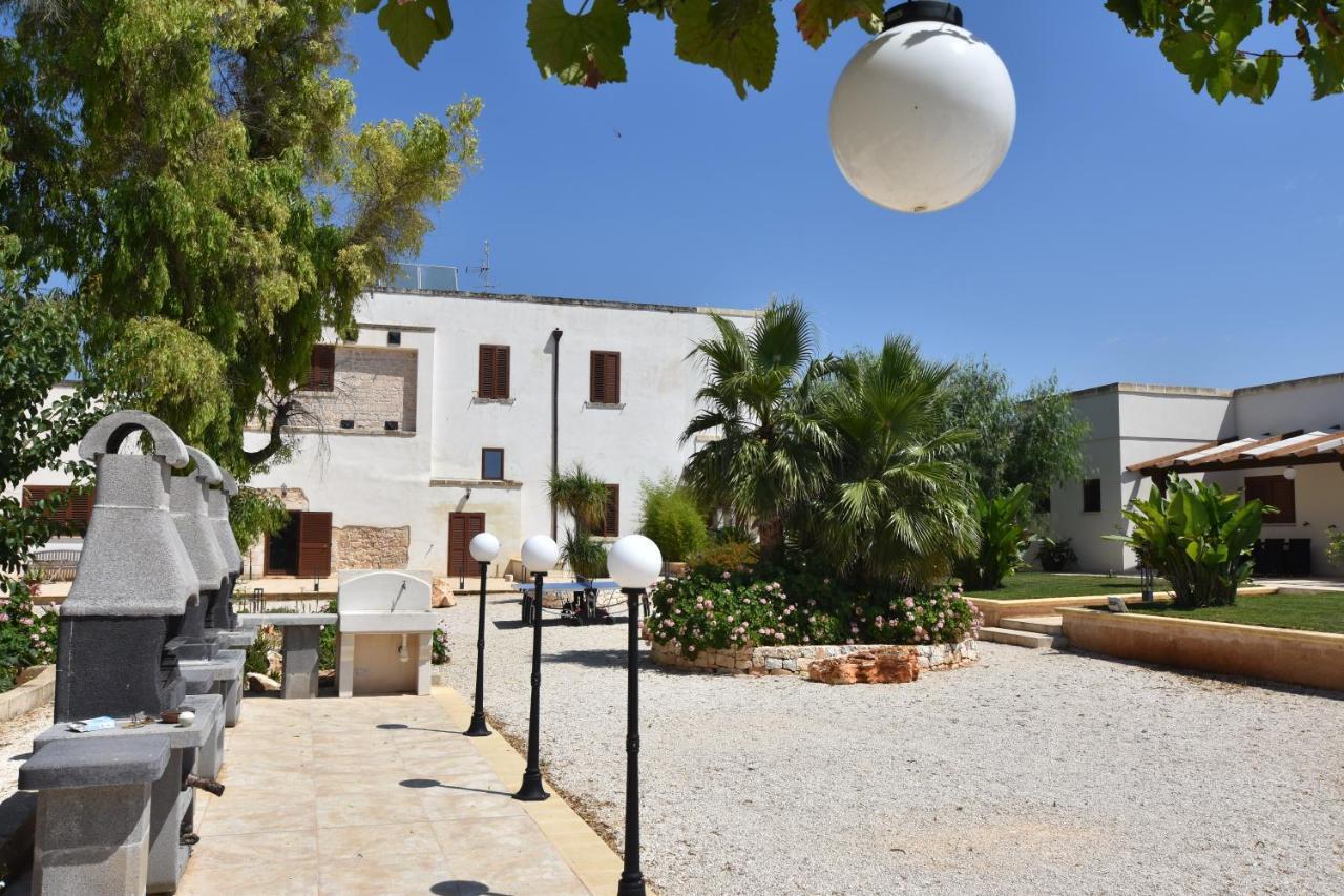 Apartmán Masseria Giulio Francavilla Fontana Exteriér fotografie